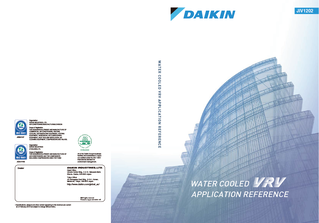 JIV1202 - Water Cooled VRV application examples with schematics.pdf JIV1202 - Water Cooled VRV application examples with schematics.pdf